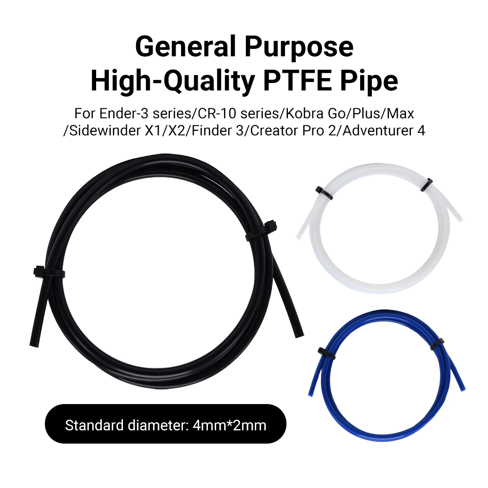 1M PTFE 튜브 2x4mm MK8 핫 엔드 보우덴  - Abs Filament Spool 리뷰 및 가격