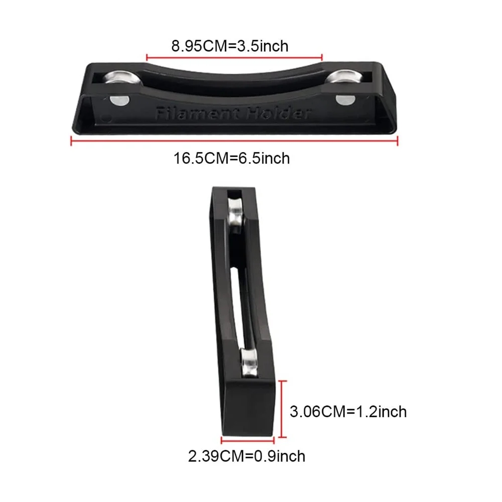 1KG 필라멘트 스풀 홀더 베어링 디자인 소모품 선반, - Abs Filament Spool 리뷰 및 가격