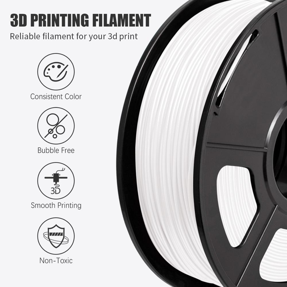 JAYO 3D 프린터용 필라멘트, PLA, PLA 플러 - Abs Filament Spool 리뷰 및 가격