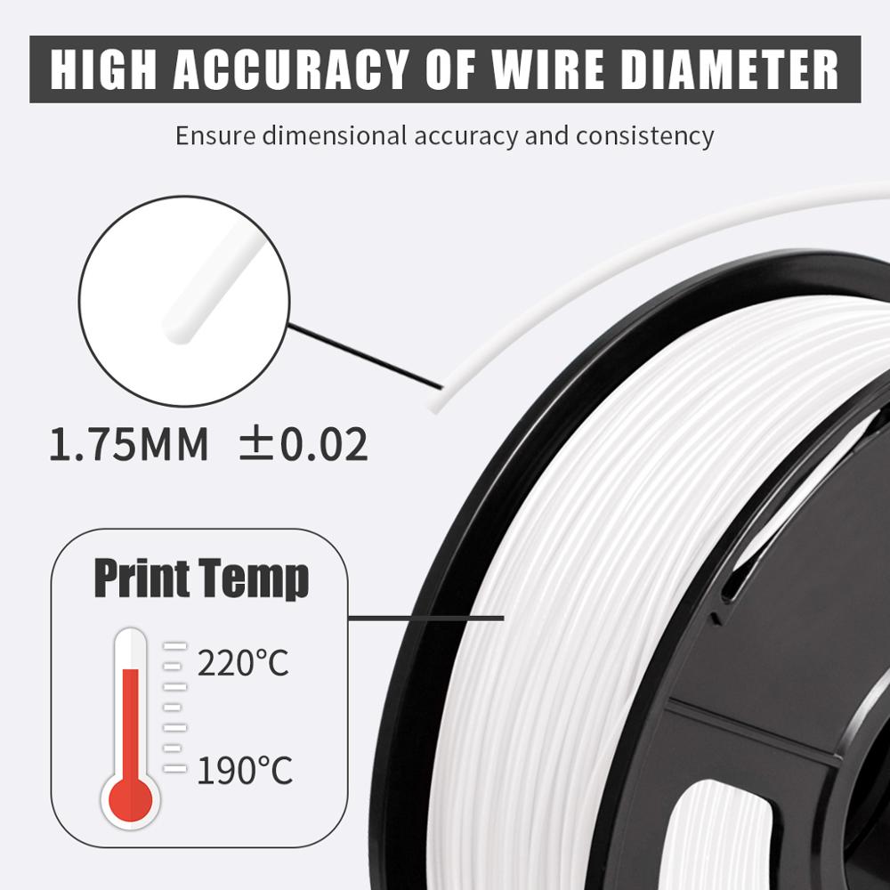 JAYO 3D 프린터용 필라멘트, PLA, PLA 플러 - Abs Filament Spool 리뷰 및 가격