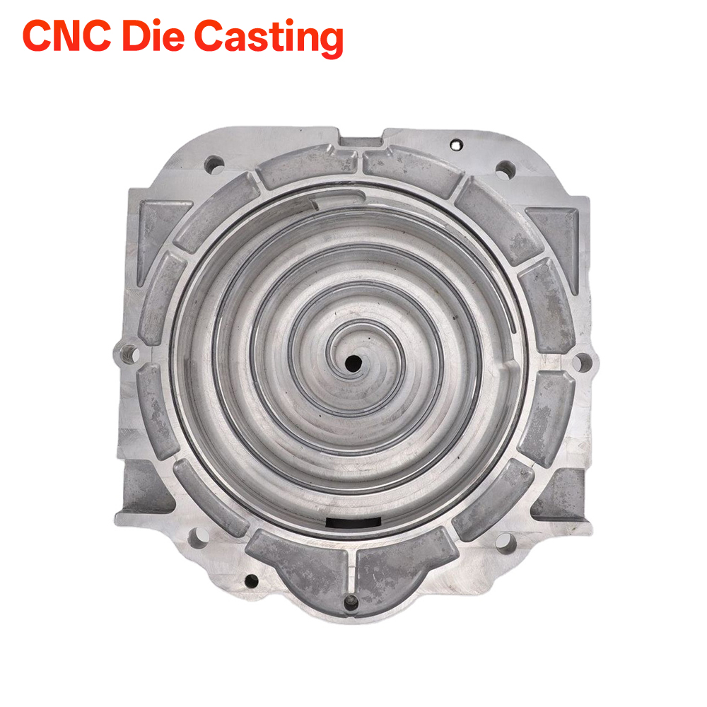 CNC 다이캐스팅 서비스: 엔진 오일 팬 — 중장비용  - 3D Printing File Free 리뷰 및 가격