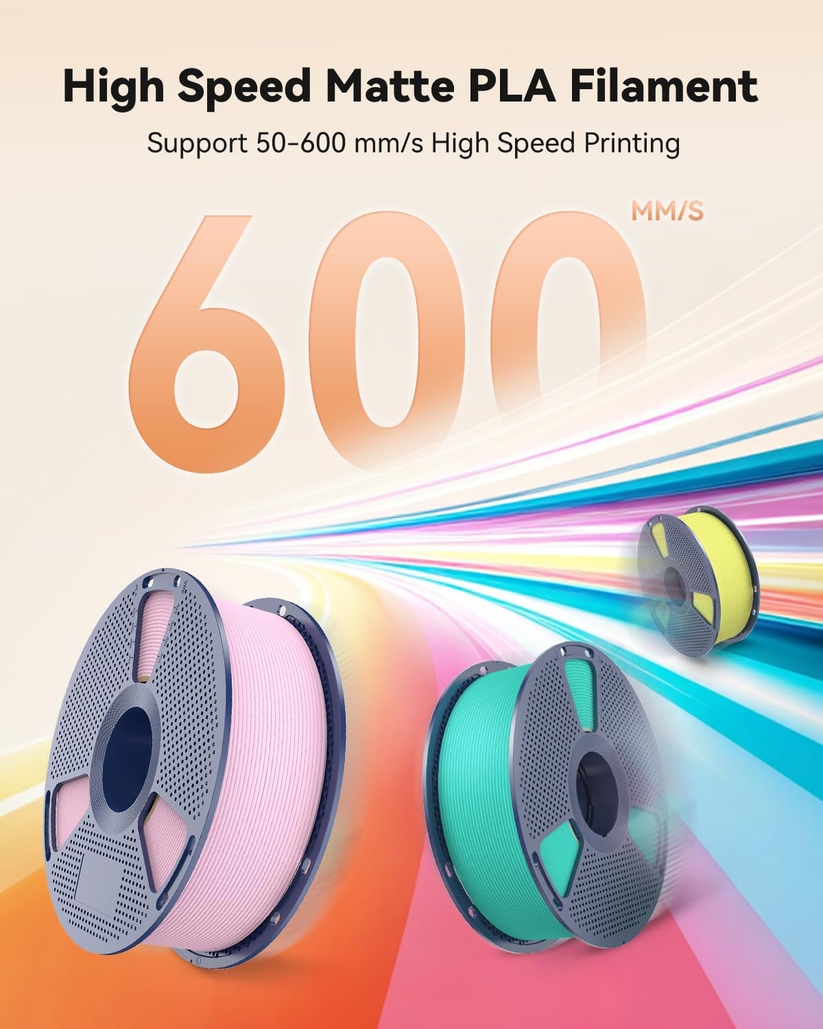 SUNLU 1KG(PLA 클래식) 고속 무광 PLA 필 - Pla Filament 1.75Mm 리뷰 및 가격