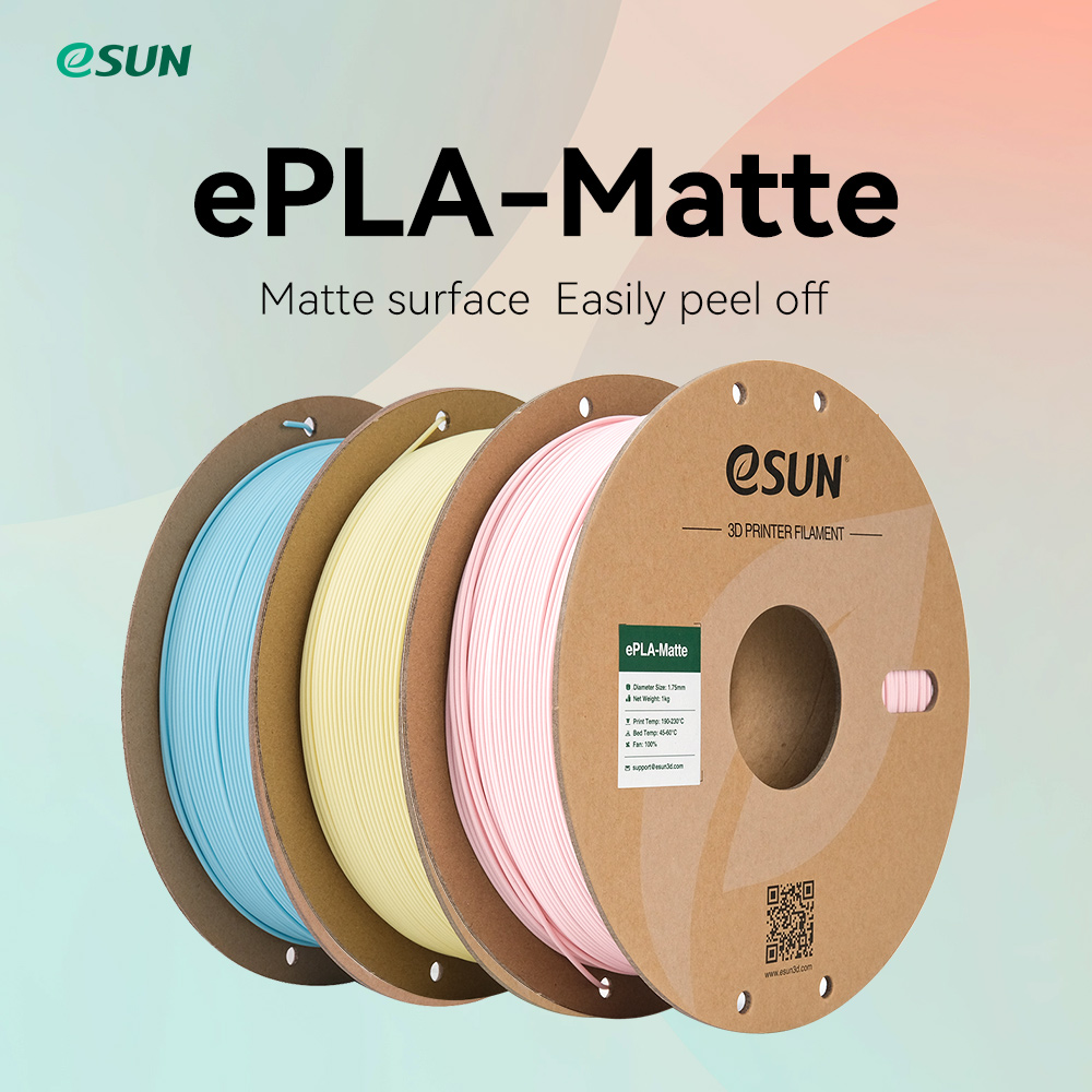 ESUN 3D 프린터 필라멘트, PLA 매트, 3D 프 - Abs Filament Spool 리뷰 및 가격