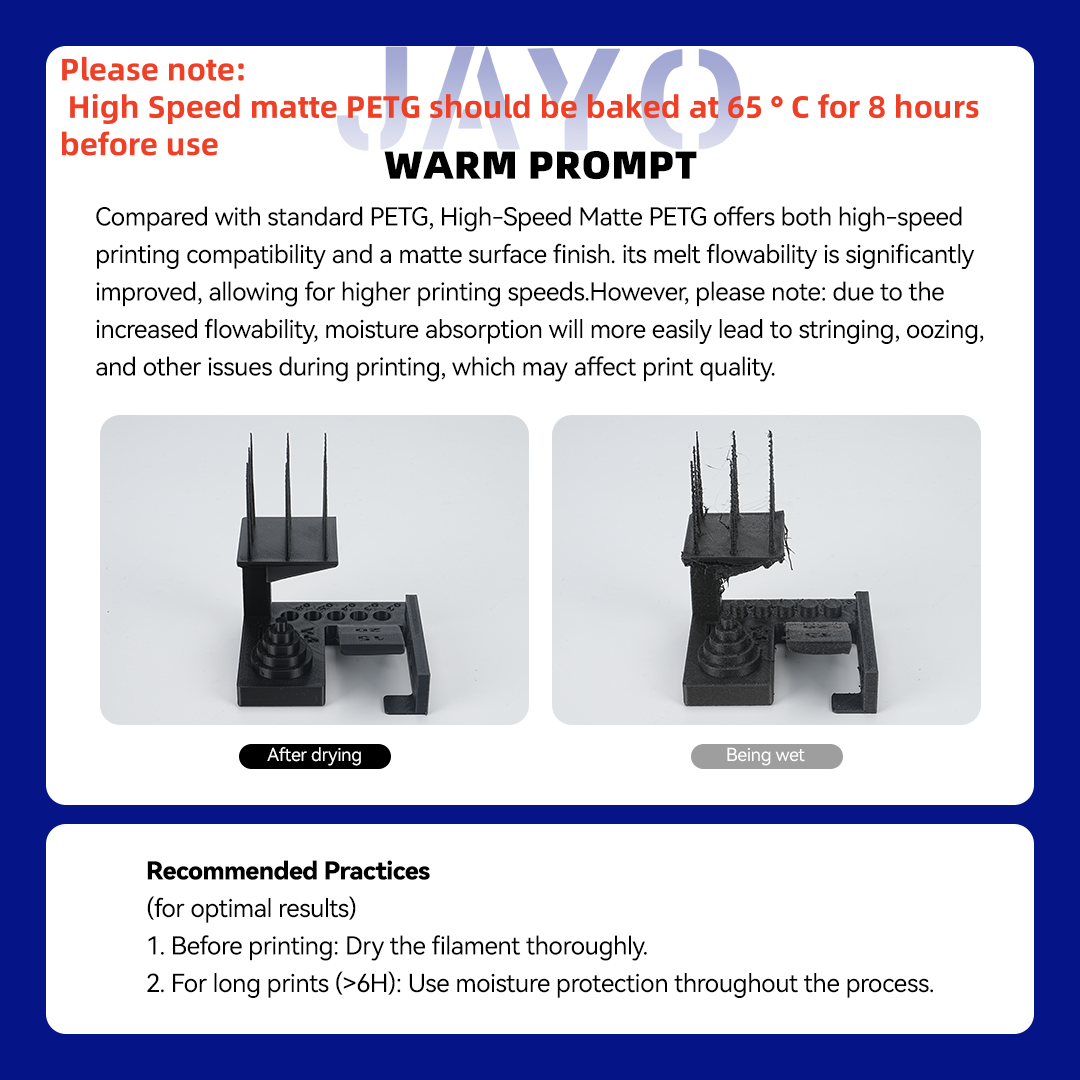 JAYO 3롤 3D 고속 무광 PETG 필라멘트 1.7 - Pla Filament 1.75Mm 리뷰 및 가격