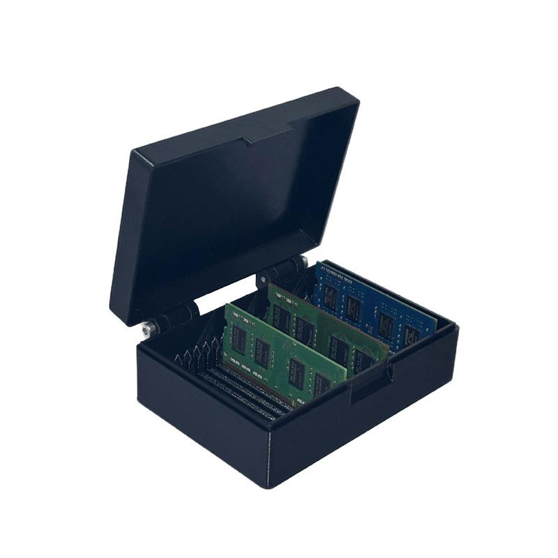 3D 프린팅 문서 보관함 내구성이 뛰어난 내마모성 대용 - 3D Printing File Free 리뷰 및 가격