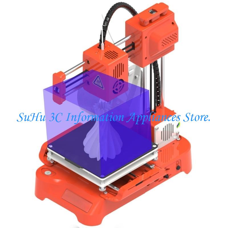 창의적인 탐험에 적합한 컴팩트한 FDM 3D 프린터 빠 - 3D Printing Operator 리뷰 및 가격