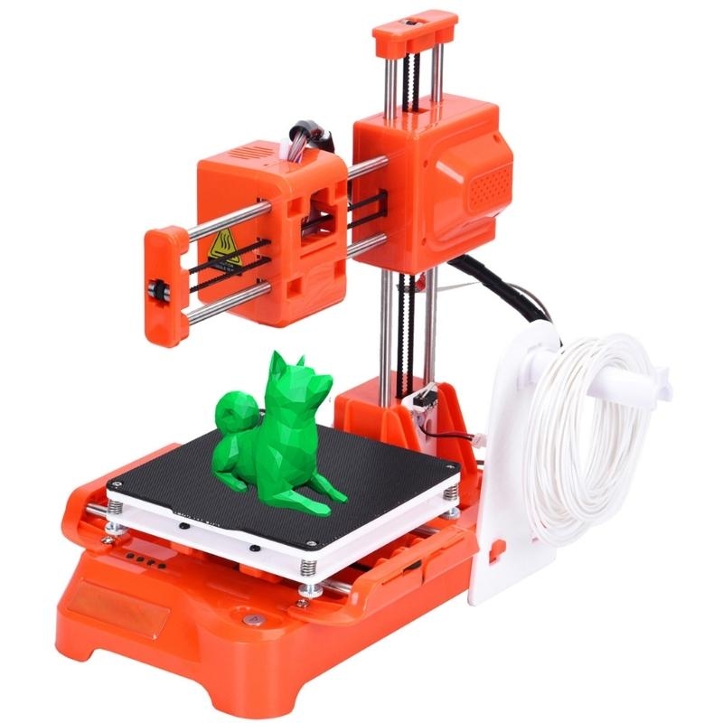 창의적인 탐험에 적합한 컴팩트한 FDM 3D 프린터 빠 - 3D Printing Operator 리뷰 및 가격