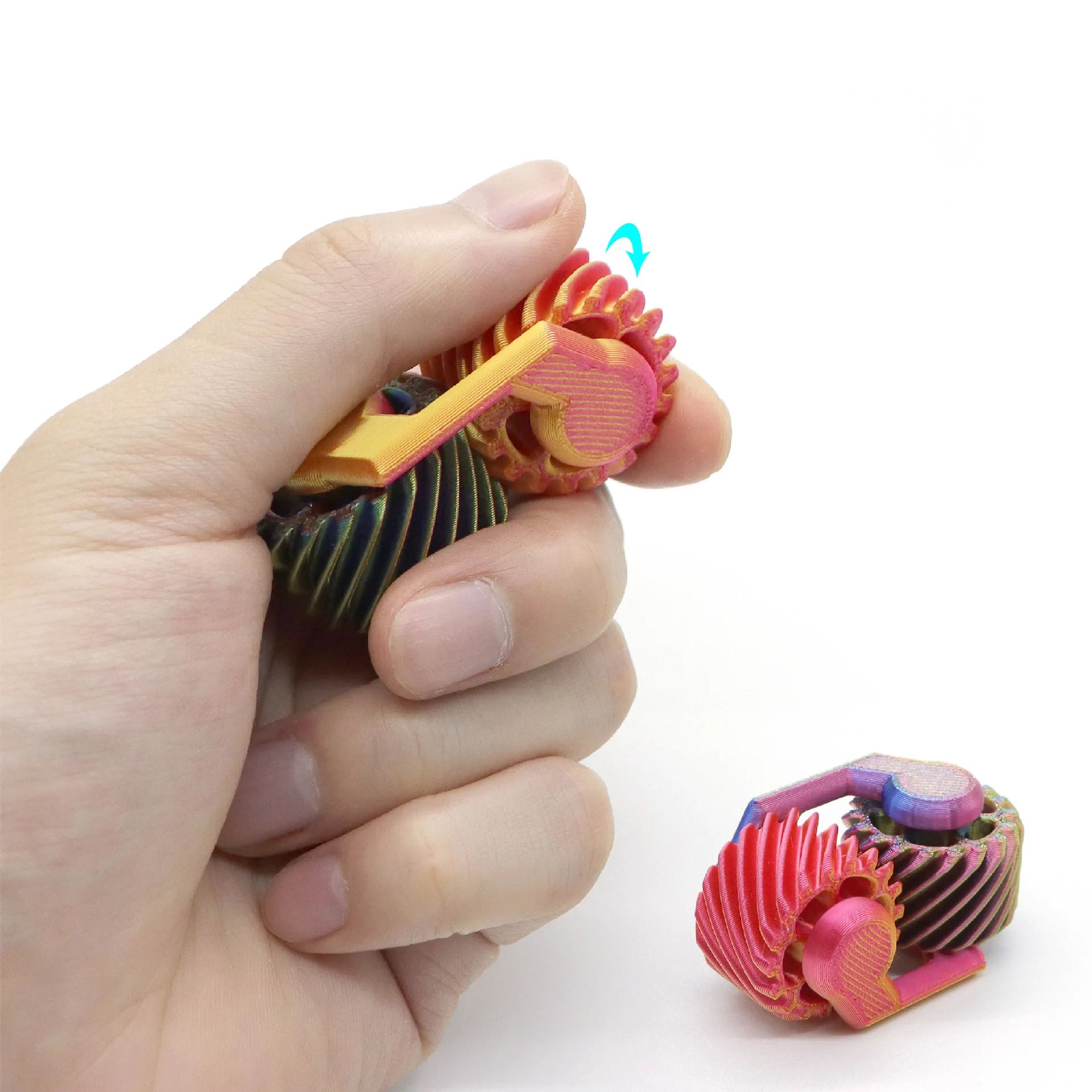 귀여운 고양이 발 모양 휴대폰 거치대, 3D 프린트 데 - 3D Printing Videos 리뷰 및 가격