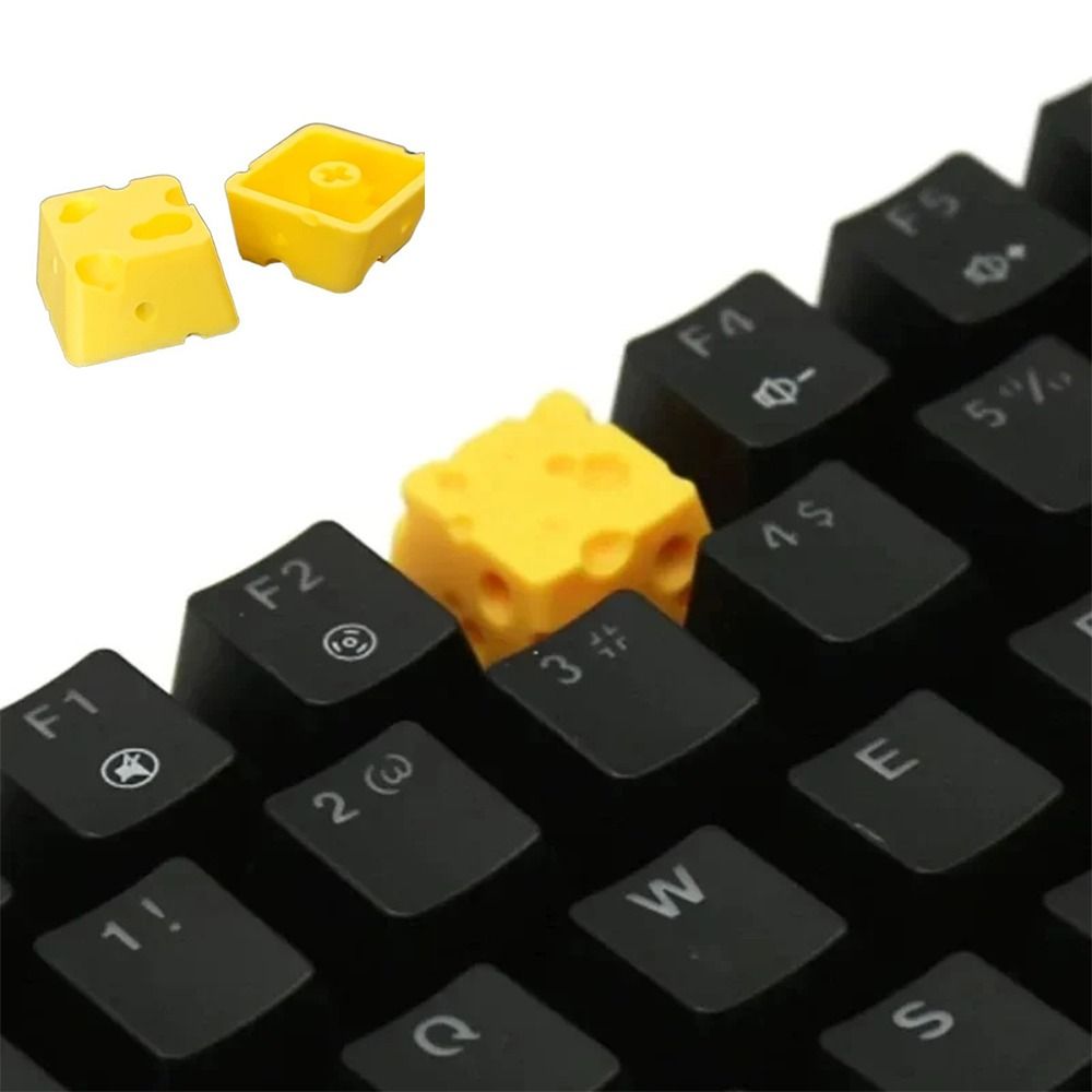 4pcs 3D 인쇄 치즈 케이크 키캡 범용 음식 모양의 - 3D Printing Chess 리뷰 및 가격
